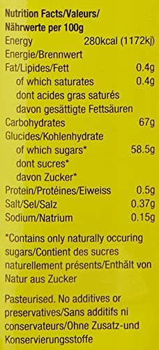 Neera Natural jarabe detox dieta de limonada 500 ml