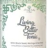 Botella Living Bitter Tonic 16oz tónico amargo natural