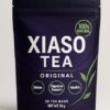 Bolsitas de té detox Allnaturall 28 días para desintoxicación
