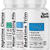 Youth & Tonic Sculpt Lean Cleanse pack detox 3 productos
