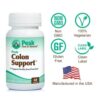 Cápsulas individuales Peak Colon Support para salud digestiva