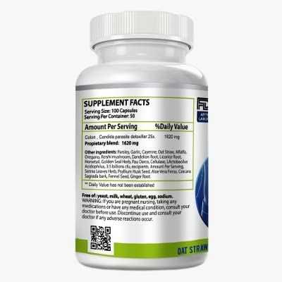 Suplemento detox VITAMISAN para cuidado digestivo con probióticos