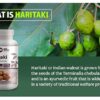 Tabletas masticables Haritaki sin cápsulas WAY 4