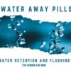 Píldoras-diuréticas-alivio-hinchazón-retención-líquidos