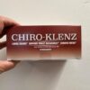 Té detox herbal con canela y hierbas naturales Chiro-Klenz