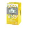 Infusión Ahmad Tea manzanilla y hierba limón servida fría