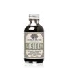 Elixir detox Viridem Greens en botella con ingredientes naturales