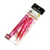 Unidad curly slim blaze color rosa rojo para reemplazo Tylaba