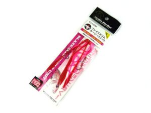Unidad curly slim blaze color rosa rojo para reemplazo Tylaba