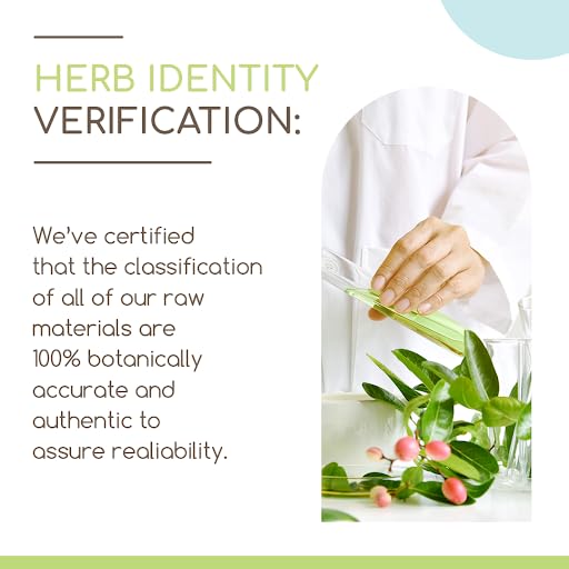 Etiqueta de ingredientes tintura detox HerbEra Herbal Cleanse