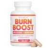 Frasco de cápsulas Burn Boost de SkinnyBoost