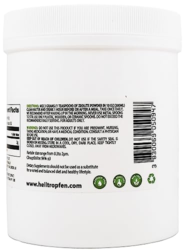 Cápsulas de desintoxicación del hígado Heiltropfen