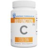 Systemic Formulas Bio Function C Colon suplemento para hígado y colon
