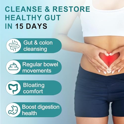 Ingredientes del detox de colon HealthyFinds