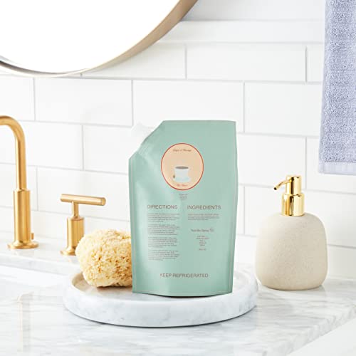 Frasco reusable para enjuague Ecoslay sostenible