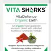VitaDefence Organic Earth cápsulas suplemento inmunidad orgánico