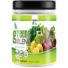 Maximum Slim Supergreens suplemento natural con 27 superalimentos orgánicos