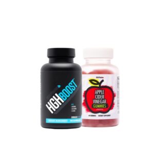 Gomitas vinagre manzana Sculpt Nation por V Shred