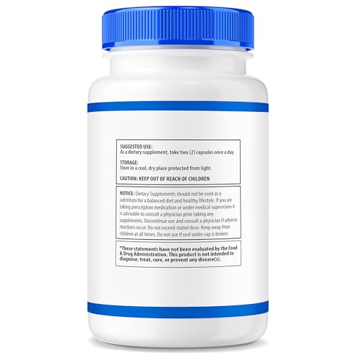 Cápsulas Memory Defender para enfoque y concentración