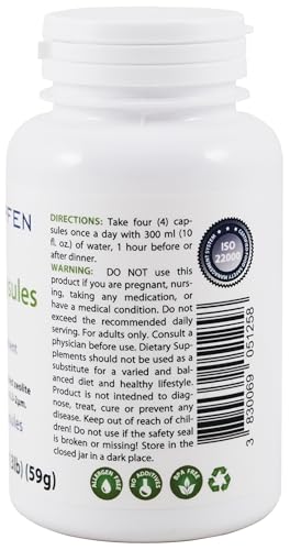 Heiltropfen cápsulas zeolita y detox hígado conjunto