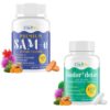 Enerlix suplemento SAM-e 1200 mg con detox 1500 mg