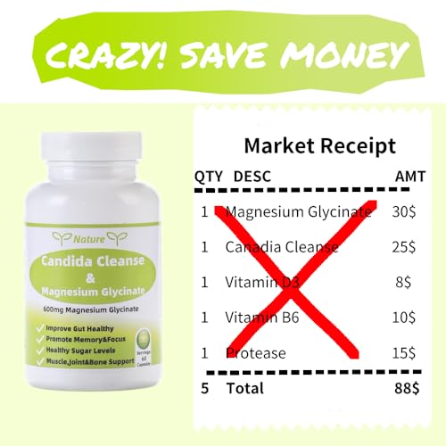 YNATUREY cápsulas con magnesio malato y potasio para energía