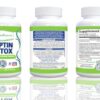 Power By Naturals cápsulas detox para peso y salud colon natural