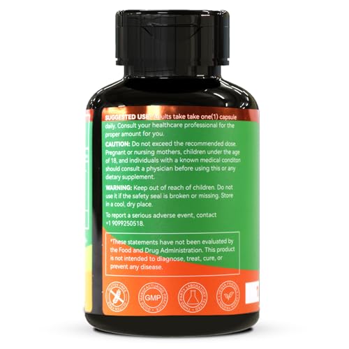 Suplemento natural DIATMOON raíz diente de león 3750mg