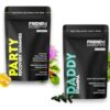 Paquete FRIEND OF DOROTHY Party y Stamina con suplementos naturales