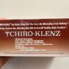 Envase tetra detox herbario Chiro-Klenz sin gluten