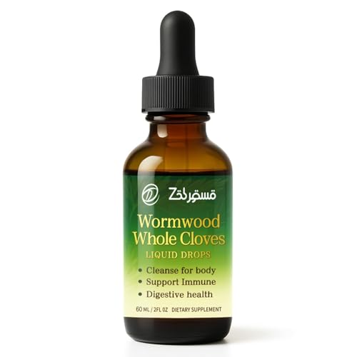 Botella de gotas líquidas ZENVIVIAN extracto de ajenjo digestivo