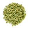 Granos verdes enteros de café enema Purelife orgánico sin moho
