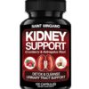 Cápsulas del suplemento detox renal Saint Mingiano para bienestar urinario
