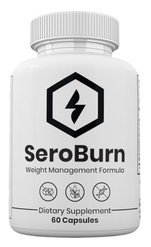 cápsulas Zonata SeroBurn suplemento pérdida peso 60 unidades