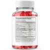 Detalle de gomitas Simpli Health ACV Keto fórmula avanzada