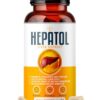 Frasco Hepatol suplemento herbal para hígado saludable