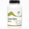 Colon Detox Max suplemento natural 90 cápsulas Naturetition