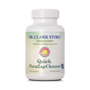 Dr Clark Store Para-Zap 135 cápsulas salud digestiva