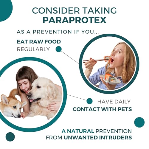 Presentación completa ParaProteX desparasitante