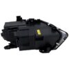 Repuesto faro derecho BAP CLA-CLASS 14-19 halógeno