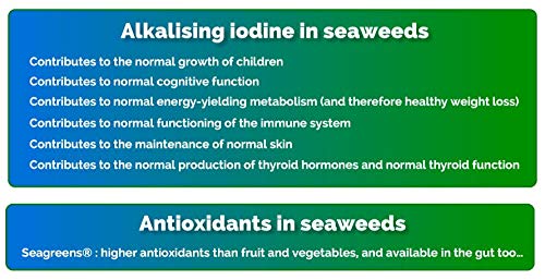 Cápsulas VitaDefence Organic Earth desintoxicación y nutrición diaria