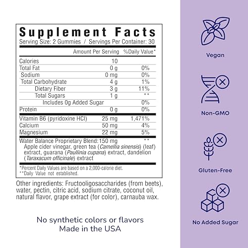 gominolas her own con ingredientes naturales para aliviar distensión