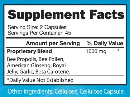 Complemento VitaVita para limpiar y proteger los pulmones