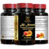Cápsulas de mango africano OLANTA para bienestar general