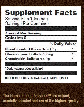 Paquete doble té limpieza y articulaciones Chiro-Klenz