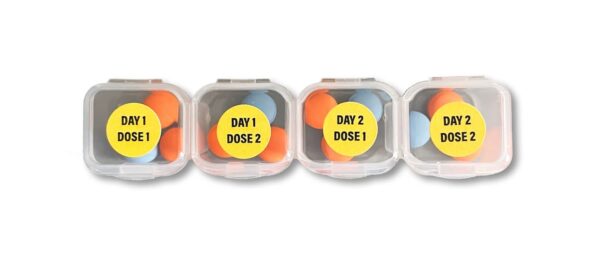 Café Detox Quit Caffeine plan personalizado 28 días REJUVE