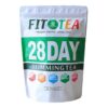 Caja de SlimFit Tea frontal