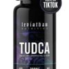 Botella de TUDCA Leviathan Nutrition 300mg 60 cápsulas