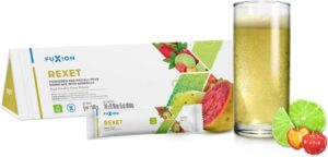 Paquete Usoway Rexet para función hepática y culturismo