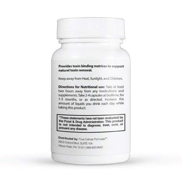 TrueCarbonCleanse fórmula para mejorar bienestar y depuración